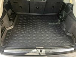 Rear Trunk Liner Floor Mat Cargo Tray All-season For Audi SQ7 2016-2026 Used. Fixed Price $62.95.