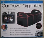 Portable Back Car Storage Organizer For Suv Travel Grocerie Holder Insulated. Fixed Price $29.99.
