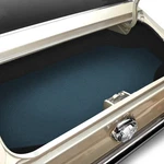 For Chevy Ii 62-67 Dark Blue Die-cut Loop Replacement Cargo Area Carpet. Fixed Price $160.99.