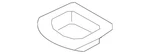 Genuine Audi Hook 8E0-861-849-01C. Fixed Price $14.49.