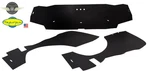 1955 1956 1957 Buick Special 2 Door Sedan Trunk Boards Black 3 Pcs. Fixed Price $189.99.