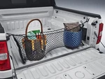 Maverick 2022-2026 Truck Rear Vertical Black Envelope Style Cargo Bed Mesh Net. Fixed Price $63.00.