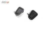 2012-17 Bmw 650I 640I F13 Rear Left & Right Side Roof Interior Coat Hook Oem Set. Fixed Price $24.49.