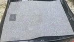 06-13 Bmw E90 328I 335I Rear Trunk Floor Mat Carpet Cargo Cover 51477059233 Oem. Fixed Price $108.00.