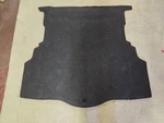 2013-2016 Ford Fusion Rear Spare Trunk Cargo Floor Carpet Cover Liner Mat Oem. Fixed Price $80.00.