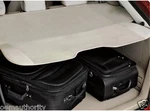 Oem New 2009-2015 Ford Edge Rear Cargo Cover Ebony Black Privacy Shade, Mkx. Fixed Price $190.75.