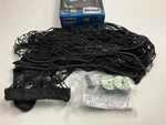 Reese 9424000 Hammock Truck Bed Trunk Cargo Storage Net, Black. Fixed Price $11.95.