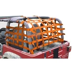 For Jeep Wrangler 97-06 Steinjager Teddy Premium Orange Cargo Restraint System. Fixed Price $691.99.