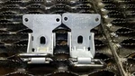 14 15 16 17 Volvo S60 Hook Pair Oem 42K. Fixed Price $19.99.