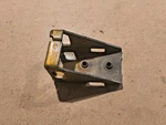 1964-1972 Gto Chevelle Skylark Cutlass Trunk Latch Lock Hold Down Receiver Mount. Fixed Price $45.00.