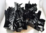 2003 Bmw X5 E53 Spare Tire Toolkit Holder, Black, 5147-8244764, 8244763, 8402111. Fixed Price $68.60.