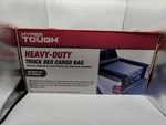Hypertough Heavy Duty Waterproof Truck Bed Cargo Bag 50"L X 40"W 22". Fixed Price $32.08.