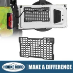 Hooke Road Tailgate Storage Molle Panel Steel W/ Pouches Ford Bronco 21-26. Fixed Price $69.89.