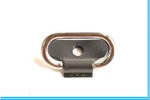 2010-2015 Jaguar Xjl Rear Trunk Cargo Tie Down Latch Hook Chrome Oem. Fixed Price $31.50.