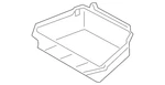 Genuine Bmw Storage Compartment 51-47-7-451-292. Fixed Price $111.56.