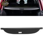 Fits 07-16 Jeep Compass Patriot Tonneau Retractable Cargo Shade Cover Black. Fixed Price $67.99.