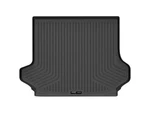 Husky Weatherbeater Cargo Liner Fits 2022-2026 Jeep Grand Cherokee 2ND Row Black. Fixed Price $119.99.