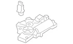 Genuine Audi Motor 5TA-827-887-C. Fixed Price $80.97.