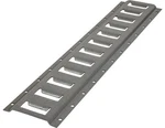 Buyers Prod 1903050 E-track 10' Section, Foot Length; Powder Coated; Grey;. Fixed Price $38.97.
