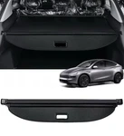 Retractable Cargo Cover For 2025+ Tesla Model Juniper 5-SEATER Only. Fixed Price $49.99.
