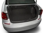 Genuine Volkswagen 2012-2022 Passat Muddy Buddy Trunk Liner Black 561-061-161. Fixed Price $113.50.