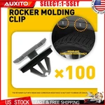 Fender Molding Retainer Clip With Sealer Fits Gm Chevy Chrysler Jeep Dodge 100X. Fixed Price $58.99.