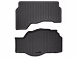 Husky Liners Weatherbeater Cargo Fits 2013-2020 Ford Fusion Black. Fixed Price $119.99.