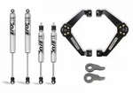 Cognito For 01-13 Chevy/gmc Silv/sierra 2500/3500 Hd 2WD/4WD 3IN Perf Leveling. Fixed Price $1659.70.