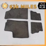 Bentley Continental Gtc Front & Rear Floor Mat Carpet Cover Set Of 4 Oem 63K. Fixed Price $299.23.