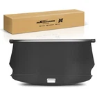 Black Cargo Trunk Cover For Hyundai Tucson 2022-2023 Rear Retractable Waterproof. Fixed Price $63.29.