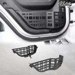 Metal Front Door Molle Panel Storage Pocket For Jeep Gladiator Jt 2020-2024-2026. Fixed Price $58.99.