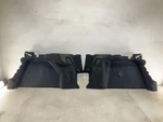 12-18 Ford Focus Interior Rear Left & Right Quarter Trim Panel Pair Oem Cm. Fixed Price $299.99.