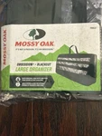 Mossy Oak Obsession Blackout Large Cargo Organizer 19 X 10 5 (70013) New. Fixed Price $20.00.