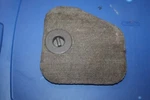 96 97 98 99 Toyota Tacoma Rear Lower Floor Luggage Storage Compartment Brown. Fixed Price $66.00.