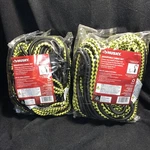2-PACK Husky Cargo Net Bungee Cord Hook Tie-down End Adjustable Yellow/black. Fixed Price $25.96.