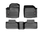 Weathertech Floorliner For 2017-2019 Land Rover Range Evoque Black. Fixed Price $211.90.
