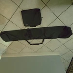 Oem Audi Tts A3 S3 Ski Bag Holder Genuine Part # 8V7.885.215.A + Storage. Fixed Price $60.00.