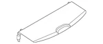 Genuine Nissan Floor Storage Compartment Lid 849B8-5HA1A. Fixed Price $289.17.