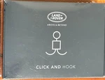 Genuine Land Rover Range Click Hook (VPLGS0593) Brand New Box. Fixed Price $59.99.