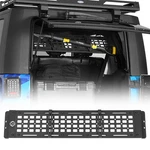 Roll Bar Mount Molle Panel Gear Cargo Storage For 2007-2018 Jeep Wrangler Jk 4DR. Fixed Price $139.15.