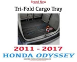 Genuine Oem Honda Odyssey Folding Cargo Mat 2011-2017 (08U45-TK8-100A). Fixed Price $141.03.