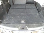 2018 Nissan Armada Cargo Cover Rear Compartment Floor. Fixed Price $190.00.