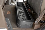 Rough Country Ford Custom-fit Under Seat Storage 15-26 F-150 RC09281A. Fixed Price $119.95.