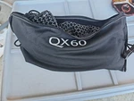 22-25 Infiniti QX60 Rear Trunk Cargo Area Storage Organizer Net Oem. Fixed Price $25.00.
