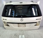 2013-2015 Oem Mercedes X166 GL63 Amg Trunk Lid Liftgate Tailgate Hatch Shell. Fixed Price $448.00.