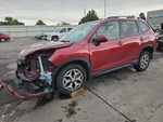 Rear Trunk Cargo Cover Oem 2019 Subaru Forester 1YR Wrnty. Fixed Price $138.00.