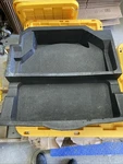 2011 2012 2013 Subaru Forester Trunk Spare Tire Foam Oem Storage 91141SC000. Fixed Price $89.99.