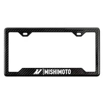 Mishimoto Carbon Fiber License Plate Frame. Fixed Price $55.95.