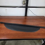 Toyota 2013-2018 RAV4 Black Baggage Cargo Retractable Security Cover Oem. Fixed Price $49.99.
