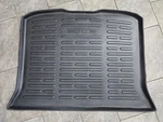 2011-2015 Ford Edge Cargo Liner- Black Hatch Plastic Tray Mat Protector Oem. Fixed Price $89.95.